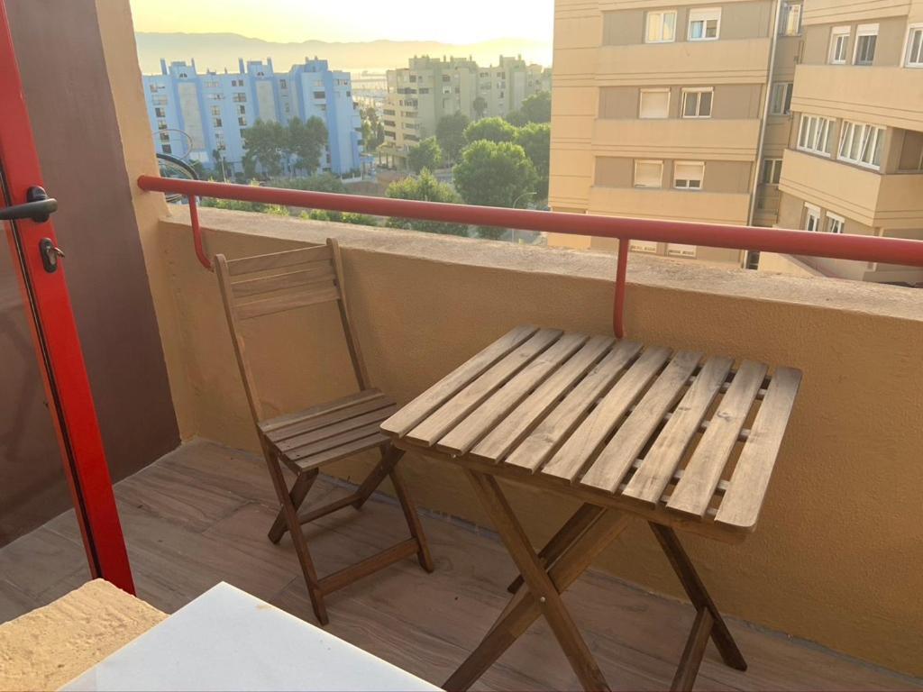 Room In A Shared Apartment Touching The Border :) La Línea de la Concepción Eksteriør billede